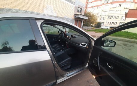 Renault Megane III, 2009 год, 710 000 рублей, 9 фотография