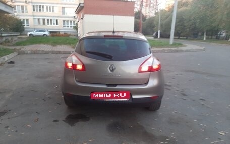 Renault Megane III, 2009 год, 710 000 рублей, 3 фотография
