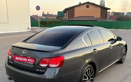 Lexus GS III рестайлинг, 2005 год, 925 000 рублей, 4 фотография