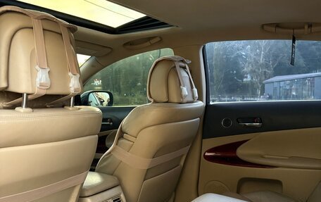 Lexus GS III рестайлинг, 2005 год, 925 000 рублей, 17 фотография