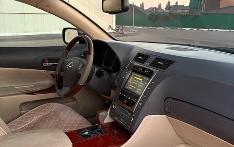 Lexus GS III рестайлинг, 2005 год, 925 000 рублей, 16 фотография