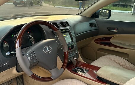 Lexus GS III рестайлинг, 2005 год, 925 000 рублей, 15 фотография