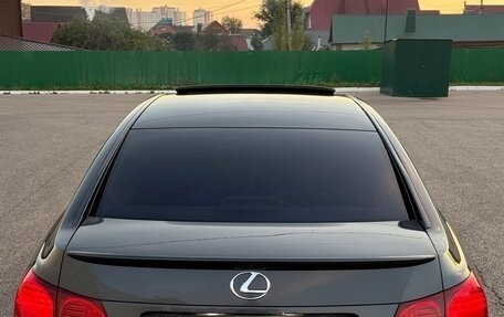 Lexus GS III рестайлинг, 2005 год, 925 000 рублей, 6 фотография