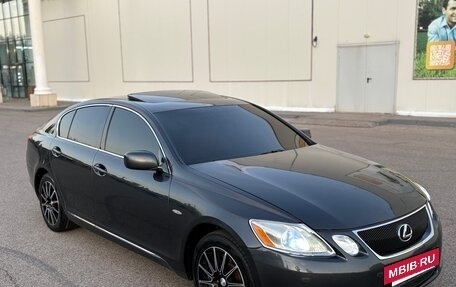 Lexus GS III рестайлинг, 2005 год, 925 000 рублей, 3 фотография