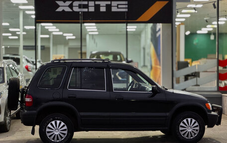 KIA Sportage IV рестайлинг, 2001 год, 259 000 рублей, 3 фотография