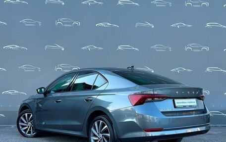 Skoda Octavia IV, 2022 год, 2 598 600 рублей, 4 фотография