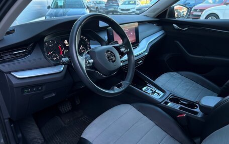 Skoda Octavia IV, 2022 год, 2 598 600 рублей, 5 фотография