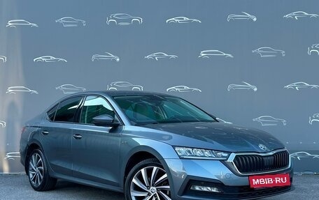Skoda Octavia IV, 2022 год, 2 598 600 рублей, 3 фотография