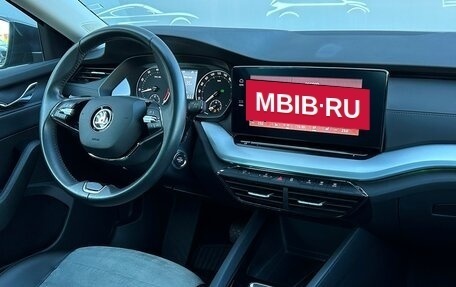 Skoda Octavia IV, 2022 год, 2 598 600 рублей, 15 фотография