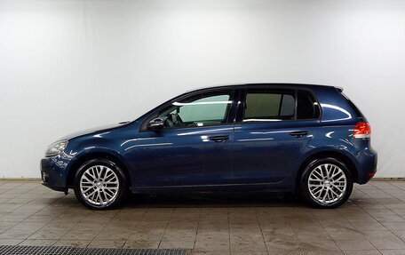 Volkswagen Golf VI, 2011 год, 630 000 рублей, 4 фотография
