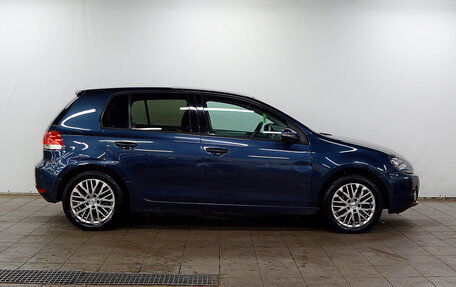 Volkswagen Golf VI, 2011 год, 630 000 рублей, 5 фотография