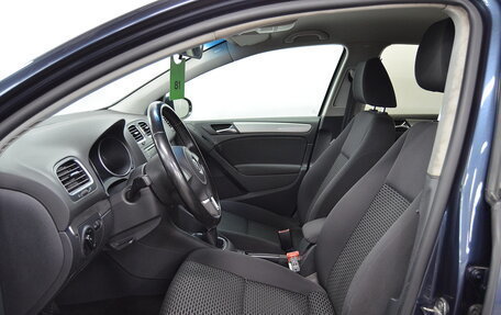 Volkswagen Golf VI, 2011 год, 630 000 рублей, 9 фотография