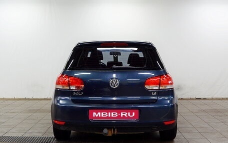 Volkswagen Golf VI, 2011 год, 630 000 рублей, 6 фотография
