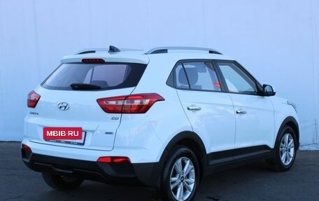 Hyundai Creta I рестайлинг, 2018 год, 1 600 000 рублей, 8 фотография