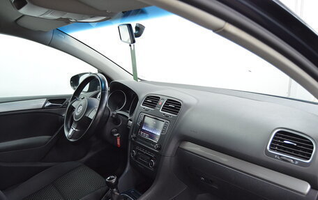 Volkswagen Golf VI, 2011 год, 630 000 рублей, 19 фотография