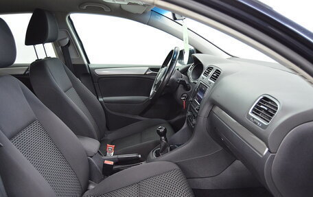 Volkswagen Golf VI, 2011 год, 630 000 рублей, 20 фотография