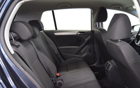 Volkswagen Golf VI, 2011 год, 630 000 рублей, 17 фотография