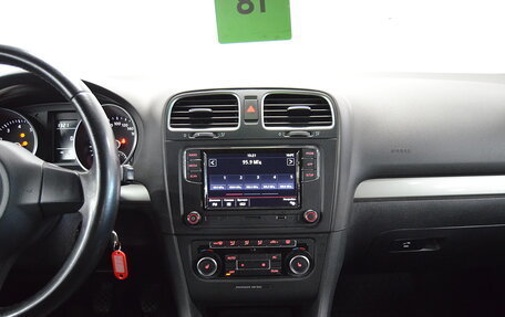 Volkswagen Golf VI, 2011 год, 630 000 рублей, 13 фотография