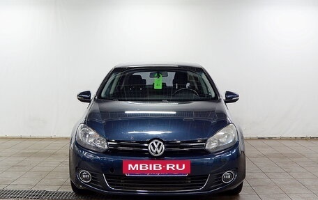 Volkswagen Golf VI, 2011 год, 630 000 рублей, 7 фотография