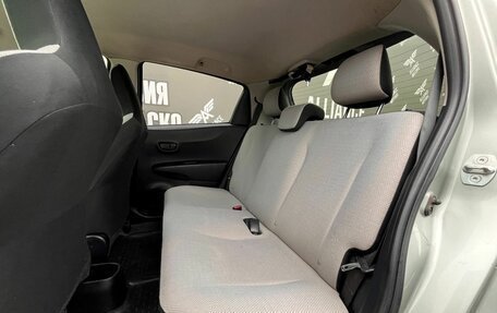 Toyota Vitz, 2012 год, 685 000 рублей, 12 фотография