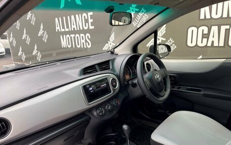 Toyota Vitz, 2012 год, 685 000 рублей, 11 фотография