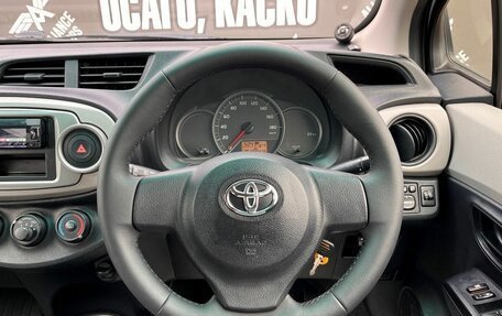 Toyota Vitz, 2012 год, 685 000 рублей, 14 фотография