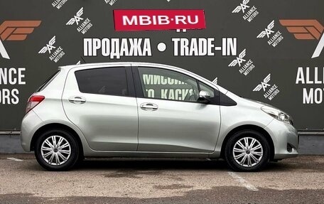 Toyota Vitz, 2012 год, 685 000 рублей, 9 фотография