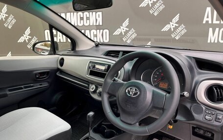 Toyota Vitz, 2012 год, 685 000 рублей, 21 фотография