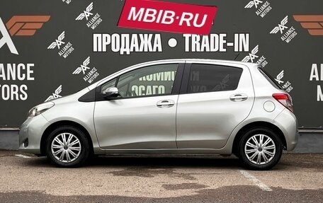 Toyota Vitz, 2012 год, 685 000 рублей, 4 фотография