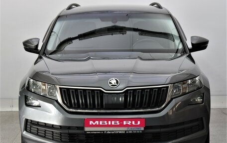Skoda Kodiaq I, 2018 год, 1 770 000 рублей, 2 фотография