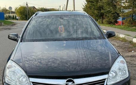 Opel Astra H, 2007 год, 440 000 рублей, 1 фотография