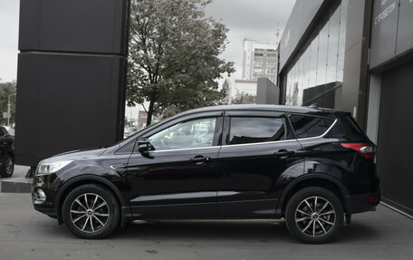Ford Kuga III, 2017 год, 1 897 000 рублей, 4 фотография