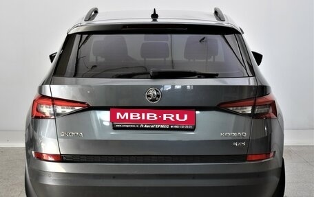 Skoda Kodiaq I, 2018 год, 1 770 000 рублей, 3 фотография