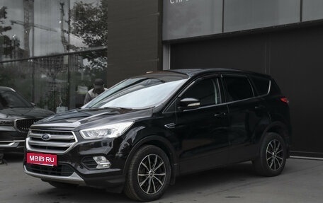 Ford Kuga III, 2017 год, 1 897 000 рублей, 1 фотография