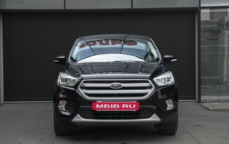 Ford Kuga III, 2017 год, 1 897 000 рублей, 2 фотография