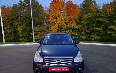 Nissan Almera, 2013 год, 635 000 рублей, 1 фотография