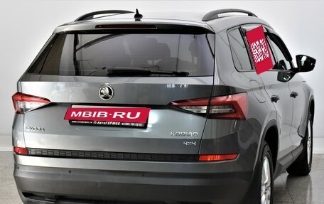 Skoda Kodiaq I, 2018 год, 1 770 000 рублей, 4 фотография