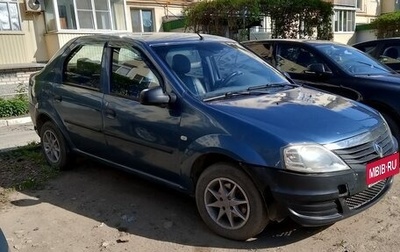 Renault Logan I, 2010 год, 250 000 рублей, 1 фотография