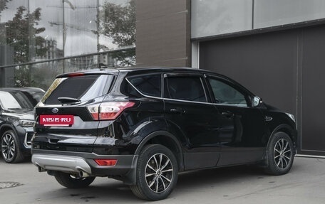 Ford Kuga III, 2017 год, 1 897 000 рублей, 7 фотография