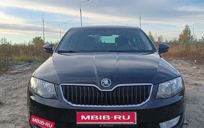 Skoda Octavia, 2016 год, 1 750 000 рублей, 1 фотография