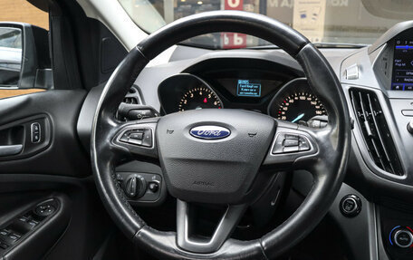 Ford Kuga III, 2017 год, 1 897 000 рублей, 12 фотография