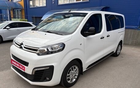 Citroen SpaceTourer I, 2021 год, 2 390 000 рублей, 1 фотография
