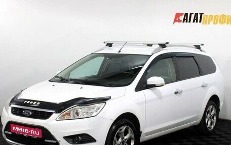 Ford Focus II рестайлинг, 2009 год, 435 000 рублей, 1 фотография