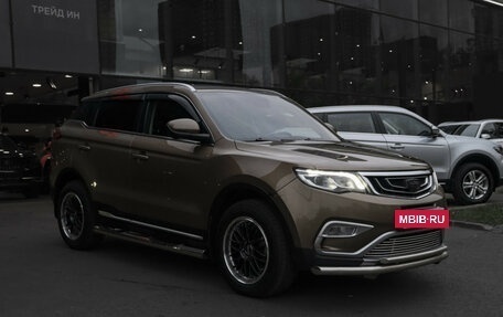 Geely Atlas I, 2019 год, 1 498 000 рублей, 3 фотография