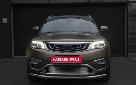 Geely Atlas I, 2019 год, 1 498 000 рублей, 2 фотография