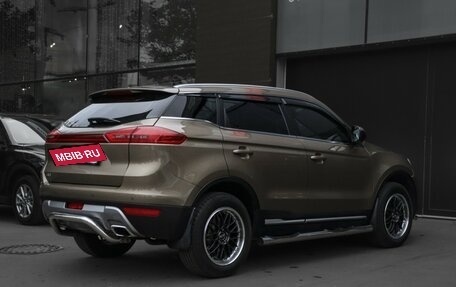 Geely Atlas I, 2019 год, 1 498 000 рублей, 9 фотография