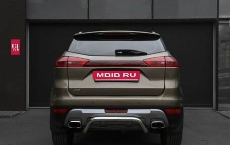Geely Atlas I, 2019 год, 1 498 000 рублей, 8 фотография