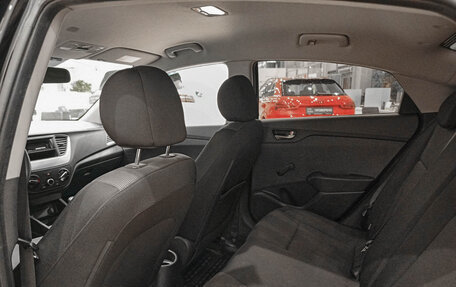 Hyundai Solaris II рестайлинг, 2017 год, 1 061 000 рублей, 16 фотография