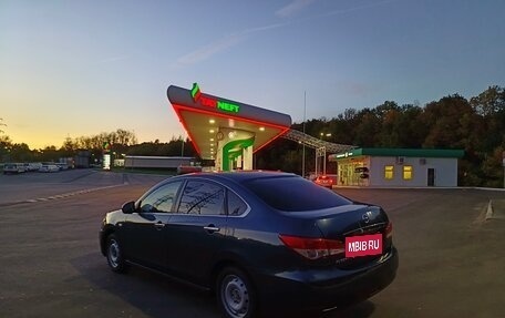 Nissan Almera, 2013 год, 635 000 рублей, 4 фотография