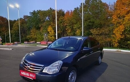 Nissan Almera, 2013 год, 635 000 рублей, 2 фотография